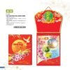 Lịch 52 Tuần 2027 AC Mẫu AC02 - Việt Nam Tinh Hoa Sáng Ngời (11 x 12 cm) Quà Tết Truyền Thống Gốm Sứ & Lịch in logo doanh nghiệp quà tặng Tết tại Gốm Sứ Bát Tràng & Quà Tết