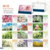 Lịch Bloc 2027 AC Mẫu AC22 - Hà Nội (25 x 16 cm) Quà Tết Truyền Thống Gốm Sứ & Lịch in logo doanh nghiệp quà tặng Tết tại Gốm Sứ Bát Tràng & Quà Tết