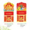 Lịch Treo Tường Lò Xo 2027 AK Mẫu AK12 (40 x 60 cm) Quà Tết Truyền Thống Gốm Sứ & Lịch in logo doanh nghiệp quà tặng Tết tại Gốm Sứ Bát Tràng & Quà Tết