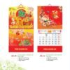Lịch Treo Tường Lò Xo 2027 AK Mẫu AK20 (40 x 60 cm) Quà Tết Truyền Thống Gốm Sứ & Lịch in logo doanh nghiệp quà tặng Tết tại Gốm Sứ Bát Tràng & Quà Tết