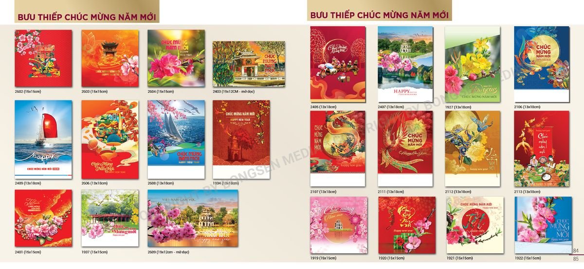 Lịch 52 Tuần BS 2027 BS43 Quà Tết Truyền Thống Gốm Sứ & Lịch