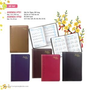 Lịch Để Bàn 2027 HT Mẫu HT80 (16 x 24cm) Quà Tết Truyền Thống Gốm Sứ & Lịch in logo doanh nghiệp quà tặng Tết tại Gốm Sứ Bát Tràng & Quà Tết