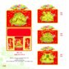 Bìa Lò Xo Dán Bloc 2027 MT Mẫu MT134 (37 x 68cm) Quà Tết Truyền Thống Gốm Sứ & Lịch in logo doanh nghiệp quà tặng Tết tại Gốm Sứ Bát Tràng & Quà Tết