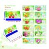 Lịch Để Bàn 2027 MT Mẫu MT47 (24 x 17cm) Quà Tết Truyền Thống Gốm Sứ & Lịch in logo doanh nghiệp quà tặng Tết tại Gốm Sứ Bát Tràng & Quà Tết
