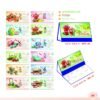 Lịch Để Bàn 2027 MT Mẫu MT56 (24 x 17cm) Quà Tết Truyền Thống Gốm Sứ & Lịch in logo doanh nghiệp quà tặng Tết tại Gốm Sứ Bát Tràng & Quà Tết