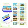 Lịch Để Bàn 2027 MT Mẫu MT58 (24 x 17cm) Quà Tết Truyền Thống Gốm Sứ & Lịch in logo doanh nghiệp quà tặng Tết tại Gốm Sứ Bát Tràng & Quà Tết