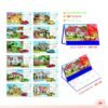 Lịch Để Bàn 2027 MT Mẫu MT65 (24 x 17cm) Quà Tết Truyền Thống Gốm Sứ & Lịch in logo doanh nghiệp quà tặng Tết tại Gốm Sứ Bát Tràng & Quà Tết