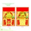 Bìa Lò Xo Dán Bloc 2027 MT Mẫu MT75 (40 x 60cm) Quà Tết Truyền Thống Gốm Sứ & Lịch in logo doanh nghiệp quà tặng Tết tại Gốm Sứ Bát Tràng & Quà Tết