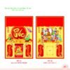 Bìa Lò Xo Dán Bloc 2027 MT Mẫu MT84 - Phúc Lộc Thọ (40 x 60cm) Quà Tết Truyền Thống Gốm Sứ & Lịch in logo doanh nghiệp quà tặng Tết tại Gốm Sứ Bát Tràng & Quà Tết