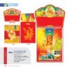Lịch 52 Tuần 2027 NB Mẫu NB15 (30 x 41cm) Quà Tết Truyền Thống Gốm Sứ & Lịch in logo doanh nghiệp quà tặng Tết tại Gốm Sứ Bát Tràng & Quà Tết