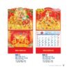Lịch Bìa Treo 2027 NB Mẫu NB181 (29 x 41 cm) Quà Tết Truyền Thống Gốm Sứ & Lịch in logo doanh nghiệp quà tặng Tết tại Gốm Sứ Bát Tràng & Quà Tết