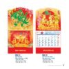 Lịch Bìa Treo 2027 NB Mẫu NB185 (29 x 41 cm) Quà Tết Truyền Thống Gốm Sứ & Lịch in logo doanh nghiệp quà tặng Tết tại Gốm Sứ Bát Tràng & Quà Tết