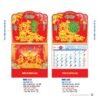 Lịch Bìa Treo 2027 NB Mẫu NB197D (29 x 41 cm) Quà Tết Truyền Thống Gốm Sứ & Lịch in logo doanh nghiệp quà tặng Tết tại Gốm Sứ Bát Tràng & Quà Tết
