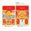 Lịch Bìa Treo 2027 NB Mẫu NB20 (29 x 41 cm) Quà Tết Truyền Thống Gốm Sứ & Lịch in logo doanh nghiệp quà tặng Tết tại Gốm Sứ Bát Tràng & Quà Tết