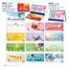 Lịch Để Bàn 2027 NB Mẫu NB329 (16 x 24 cm) Quà Tết Truyền Thống Gốm Sứ & Lịch in logo doanh nghiệp quà tặng Tết tại Gốm Sứ Bát Tràng & Quà Tết