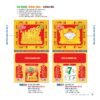 Lịch Bìa Treo 2027 NB Mẫu NB87T (12  x  18 cm) Quà Tết Truyền Thống Gốm Sứ & Lịch in logo doanh nghiệp quà tặng Tết tại Gốm Sứ Bát Tràng & Quà Tết