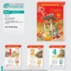 Lịch Bìa Treo 2027 NH Mẫu NH15 (13 x 19cm) Quà Tết Truyền Thống Gốm Sứ & Lịch in logo doanh nghiệp quà tặng Tết tại Gốm Sứ Bát Tràng & Quà Tết