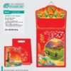 Lịch 52 Tuần 2027 NH Mẫu NH22 (30 x 40cm) Quà Tết Truyền Thống Gốm Sứ & Lịch in logo doanh nghiệp quà tặng Tết tại Gốm Sứ Bát Tràng & Quà Tết