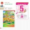 Lịch Bloc 2027 TD Mẫu TD32 (29 x 41 cm) Quà Tết Truyền Thống Gốm Sứ & Lịch in logo doanh nghiệp quà tặng Tết tại Gốm Sứ Bát Tràng & Quà Tết