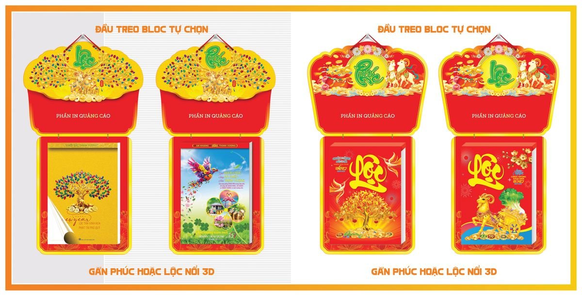 Lịch Bloc TPN 2027 TPNBLOC29 Quà Tết Truyền Thống Gốm Sứ & Lịch Lịch Bloc TPN 2027 TPNBLOC29 Quà Tết Truyền Thống Gốm Sứ & Lịch