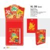 Lịch Bloc Siêu Đại 2027 VL Mẫu VL06 (17 x 24cm) Quà Tết Truyền Thống Gốm Sứ & Lịch in logo doanh nghiệp quà tặng Tết tại Gốm Sứ Bát Tràng & Quà Tết